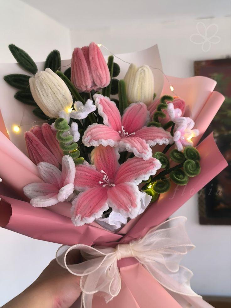 Corporate floral consultation example